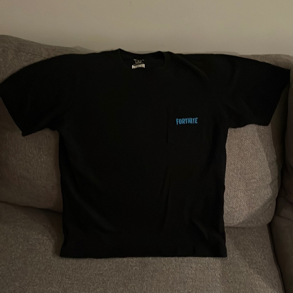 Fortnite slurp shirt men’s small
